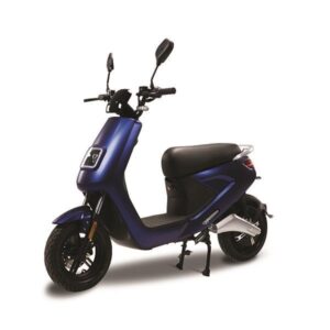 ΗΛΕΚΤΡΙΚΟ SCOOTER  S4 EEC 1440W 26Ah ΜΠΛΕ