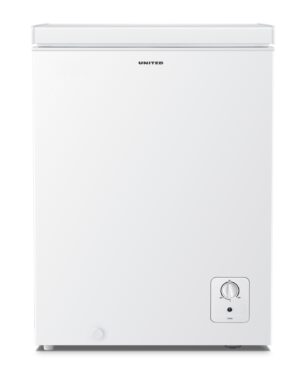 UNITED UCR-1421M ΚΑΤΑΨΥΚΤΗΣ ΜΠΑΟΥΛΟ ΛΕΥΚΟΣ