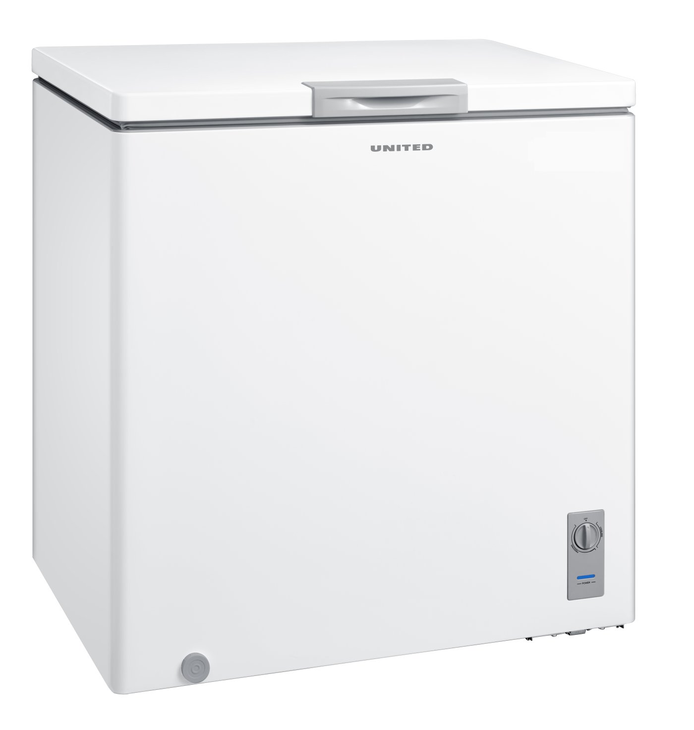 UNITED UCR-4188M ΚΑΤΑΨΥΚΤΗΣ ΜΠΑΟΥΛΟ ΛΕΥΚΟΣ