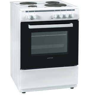 UNITED UFC-60263 ΚΟΥΖΙΝΑ ΗΛΕΚΤΡΙΚΗ ΛΕΥΚΗ