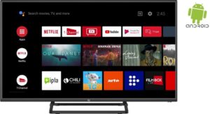 Τηλεόραση F&U FLA40130H Full HD Android TV 40''