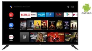 Τηλεόραση F&U FLA50130UH 4K ULTRA HD Android TV 50''