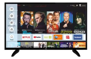 Τηλεόραση F&U FLS39203 Smart LED TV 39''