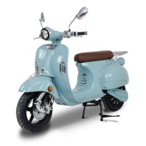 ΗΛΕΚΤΡΙΚΟ SCOOTER, "EV3000", ΒΕΡΑΜΑΝ, 3000W, 60V40Ah