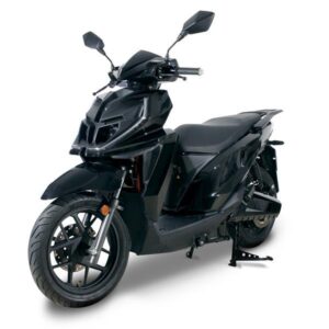 ΗΛΕΚΤΡΙΚΟ SCOOTER, "LK3" ΜΑΥΡΟ, 3000W, 72V 44.8Ah