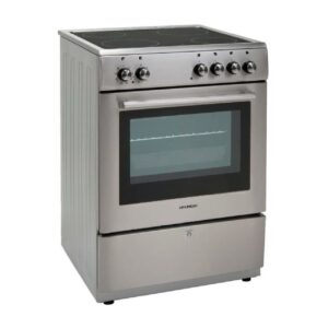 ΚΟΥΖΙΝΑ CELECT CL-6065V INOX ΚΕΡΑΜΙΚΗ ΚΛΑΣΗ Α