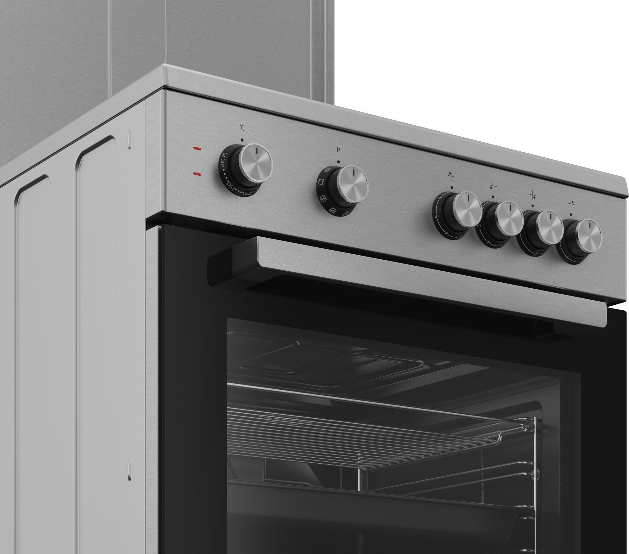 ΚΟΥΖΙΝΑ FSM 67020 PSX INOX - Image 3