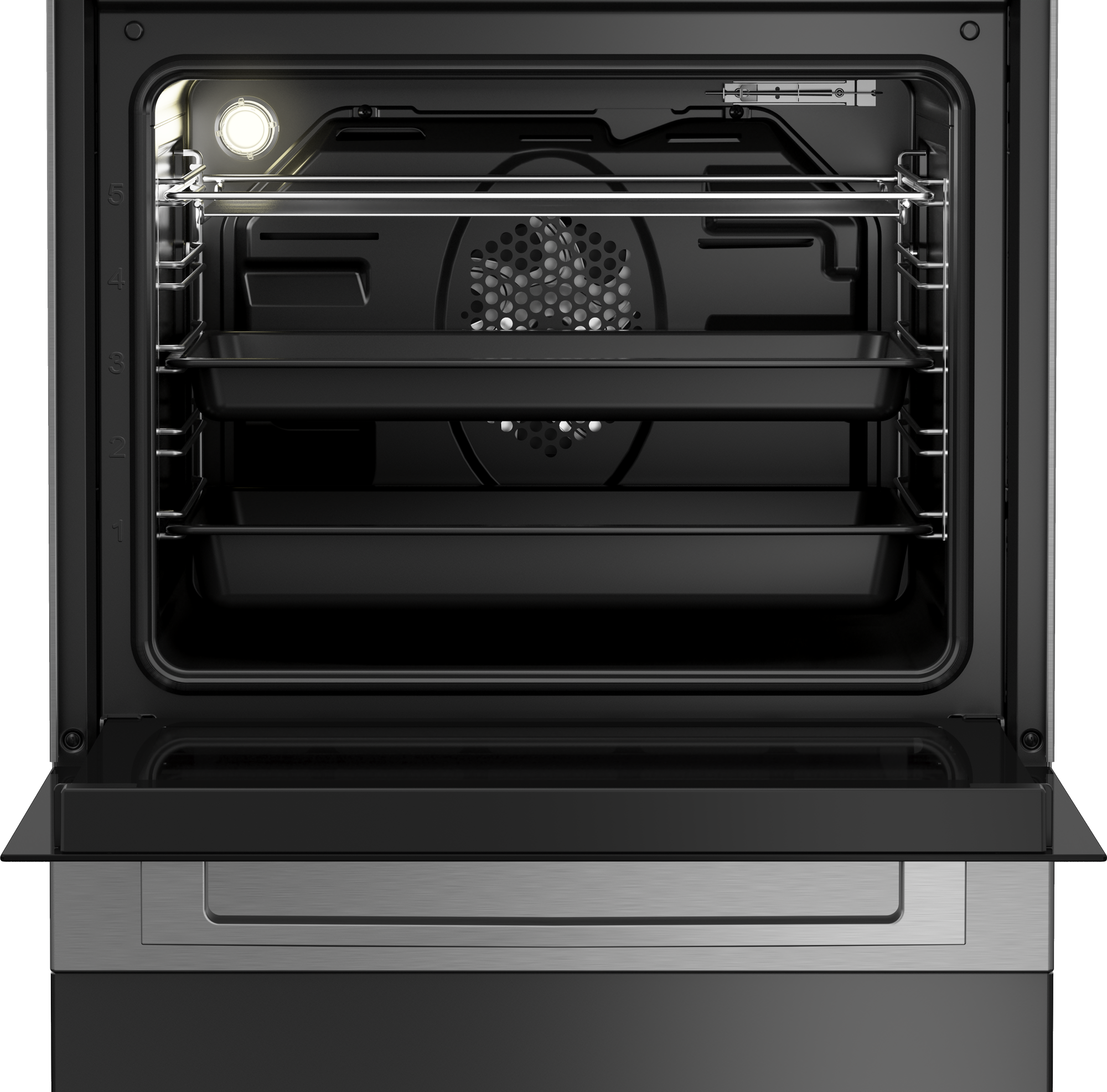 ΚΟΥΖΙΝΑ FSM 67020 PSX INOX - Image 2