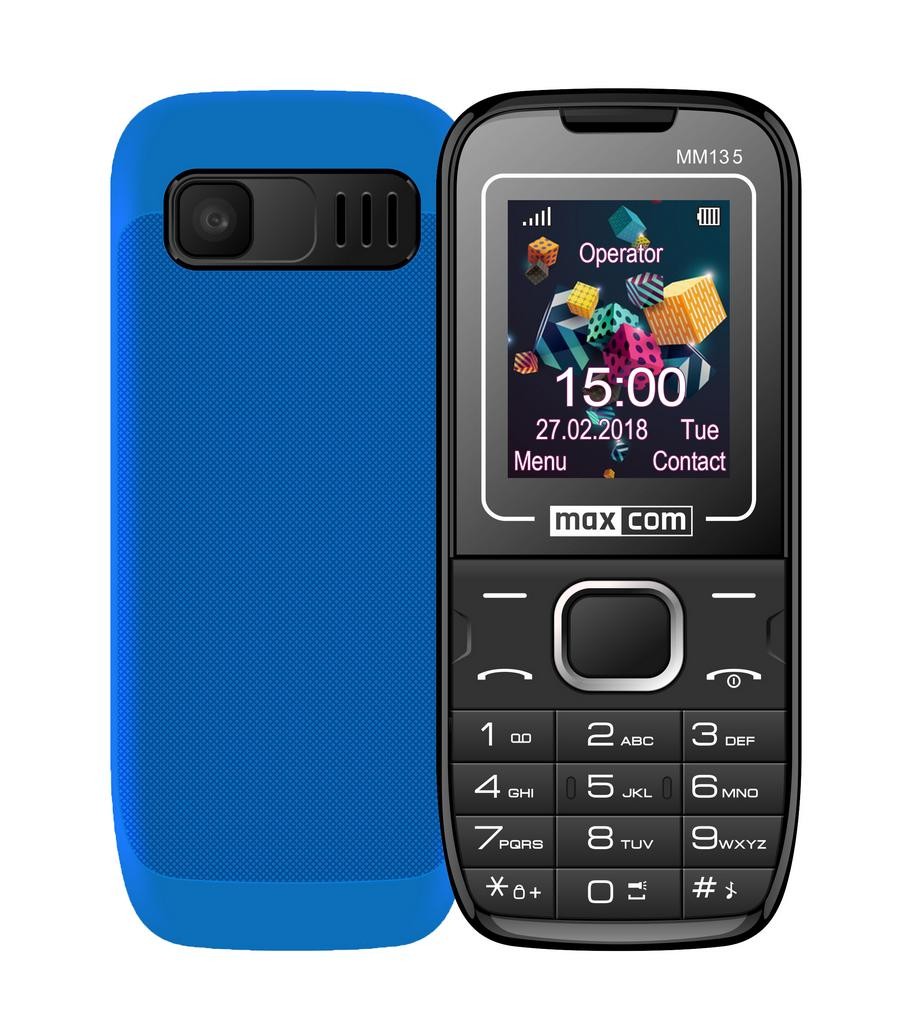 Maxcom MM135 (Dual Sim) 1,77"