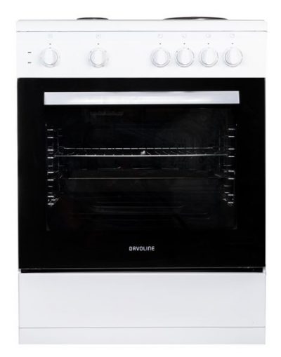 Ελεύθερη Αερόθερμη Κουζίνα Davoline DAE-600/WH