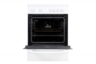 Ελεύθερη Αερόθερμη Κουζίνα Davoline DAE-600/WH - Image 3